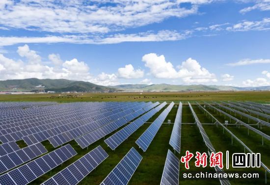 聚焦"双碳"新时代 2023第六届中国国际光伏产业大会即将在蓉启幕