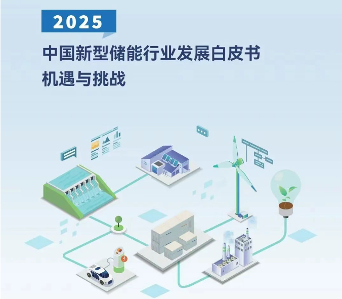 2025中国新型储能行业发展白皮书