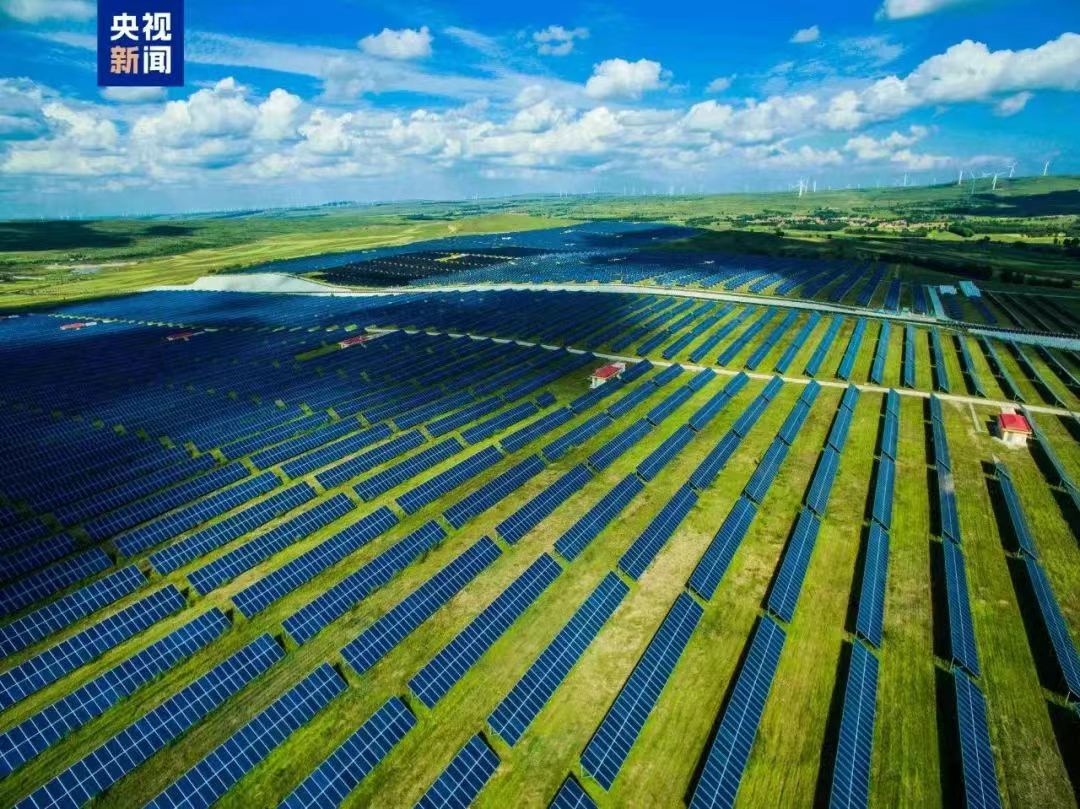 突破8000万千瓦，新能源装机占比居全国首位！