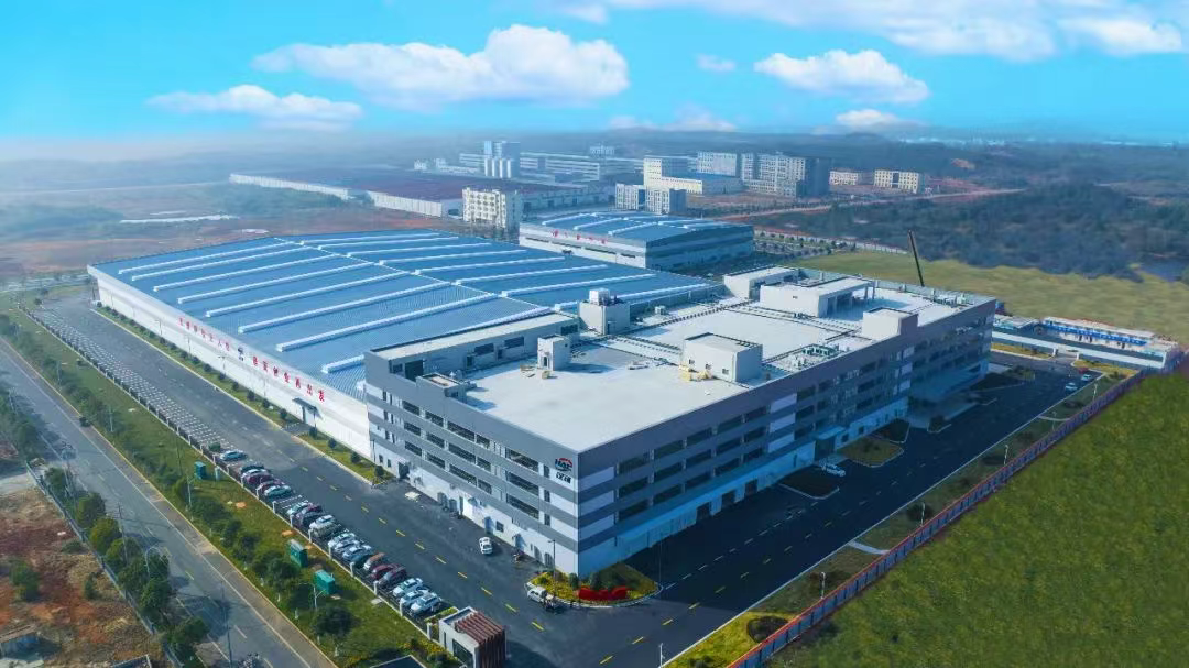 11月成都见！江西汉可携新型钝化设备将亮相2025中国国际光储大会