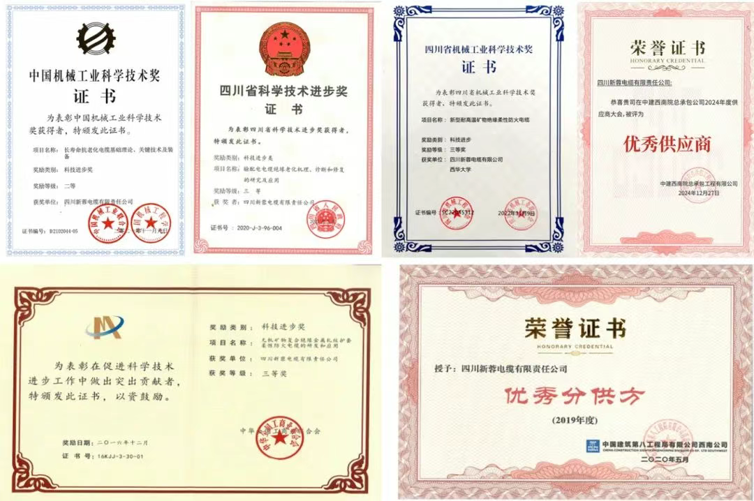 参会企业 | 新蓉电缆为成都世运会保驾护航