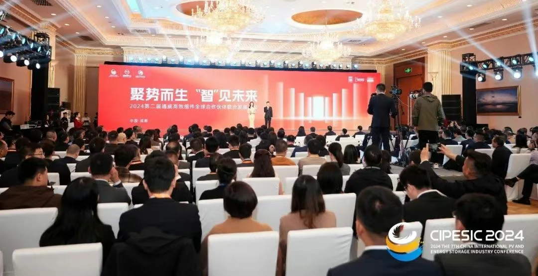 定了！2025第三届通威高效组件全球合作伙伴联合发展大会邀您共赴零碳未来