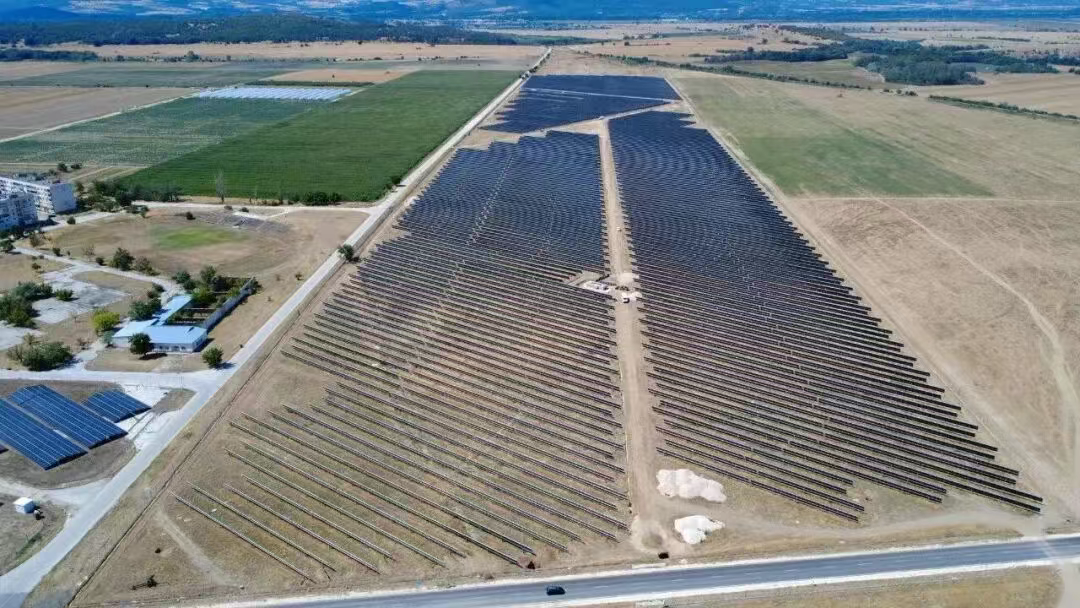 参会企业丨正泰新能源联手希腊电力企业落地保加利亚87.9MWdc光伏项目