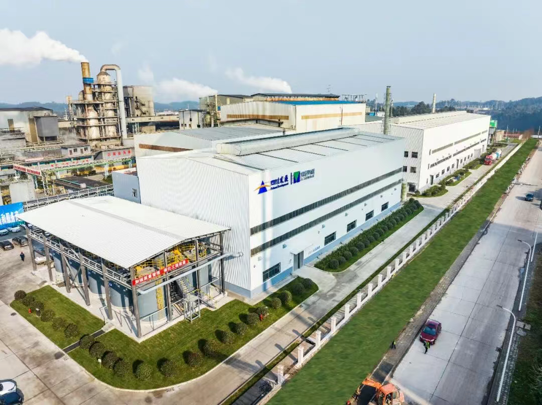 钒电池新兴力量！川发兴能将亮相2025第八届中国国际光伏与储能产业大会