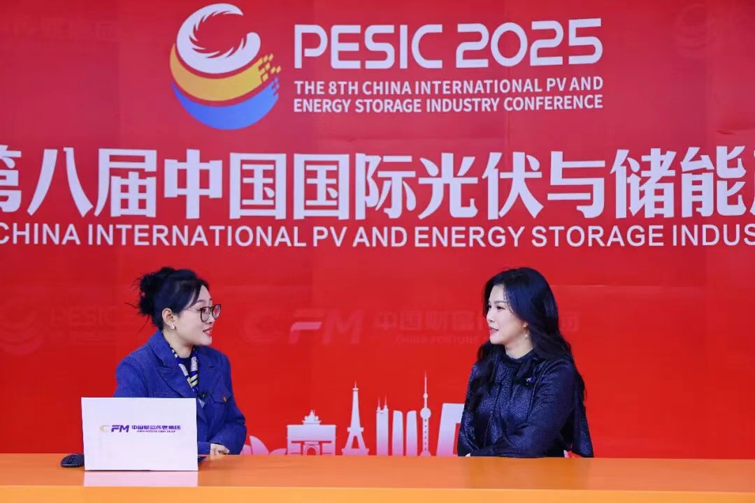 对话&middot;逐光者｜琏升光伏科技副总裁唐豆豆：聚焦&ldquo;三高三低&rdquo;优势，打造核心竞争力