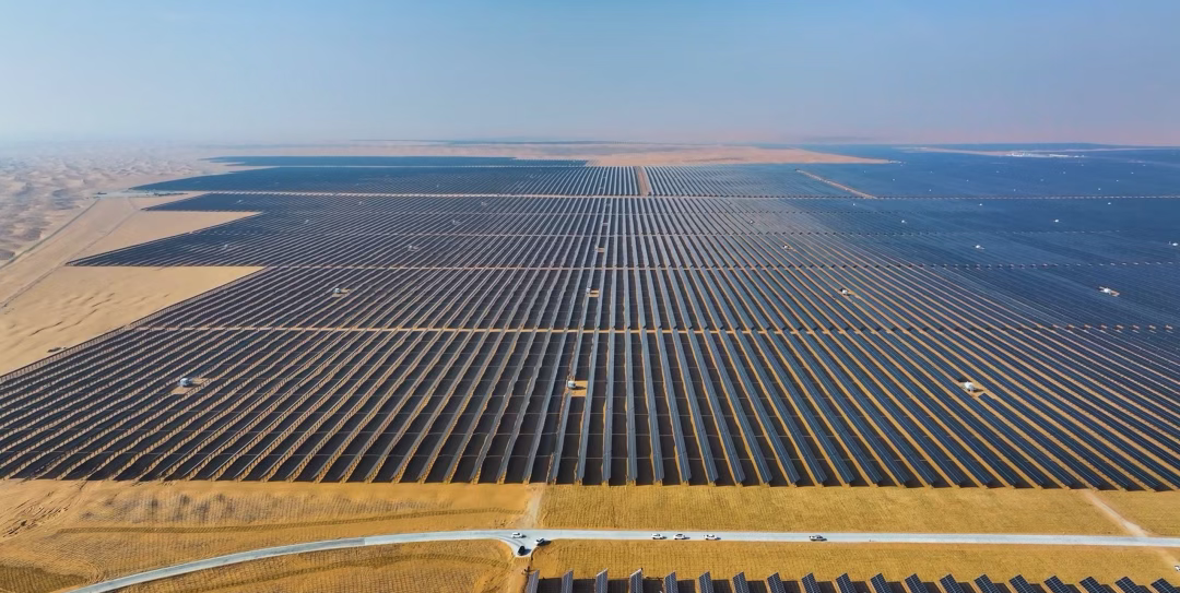 国家发改委：鼓励探索光伏治沙等创新模式