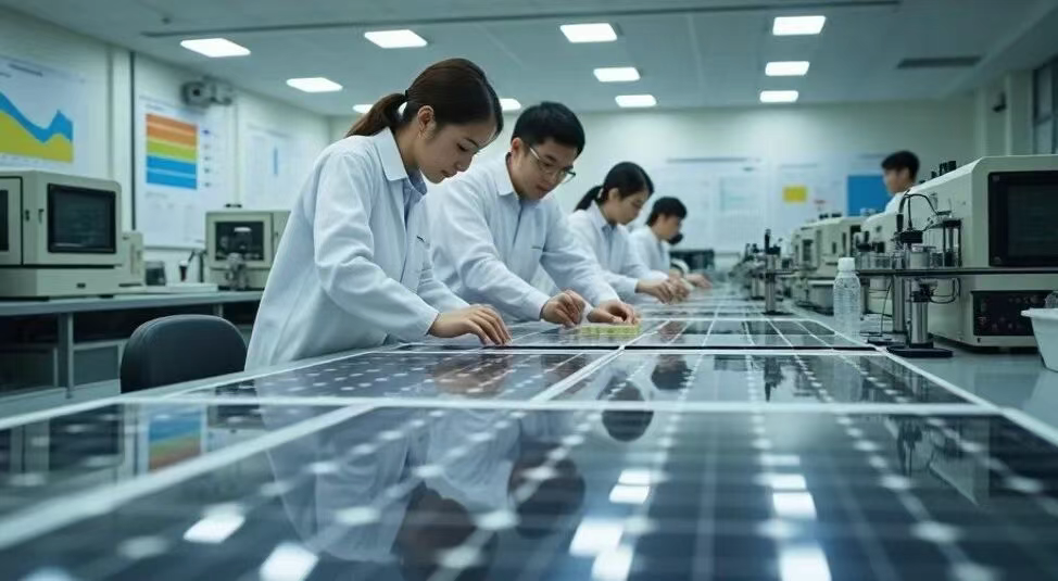 中国能源报 | 光伏叠层电池迈向产业化验证期