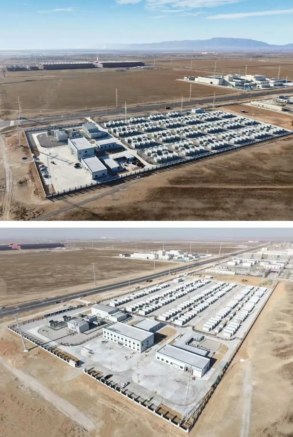 20万千瓦/80万千瓦时！国内装机规模最大半固态锂电池储能项目建成投运