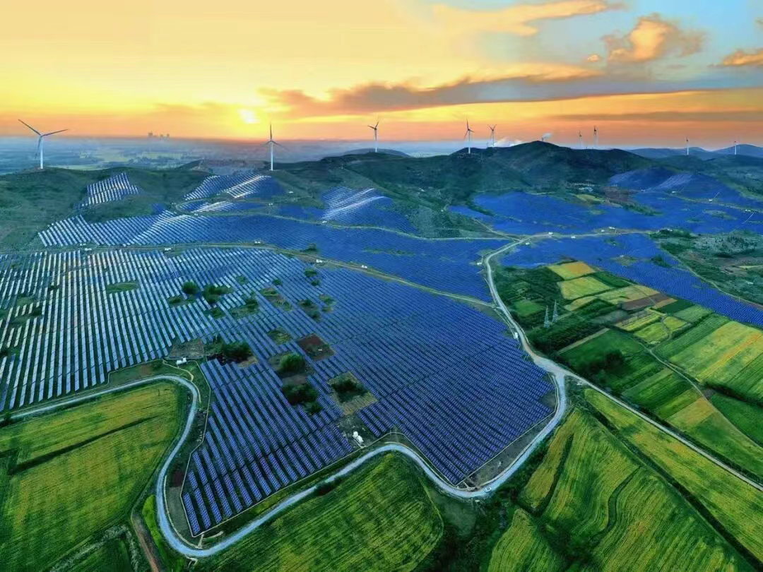 中国引领全球可再生能源重大转型