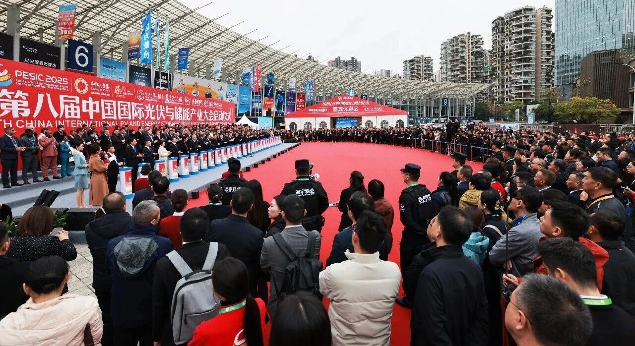 新型储能五年增长40倍，2026第九届中国国际光储大会为何不容错过？